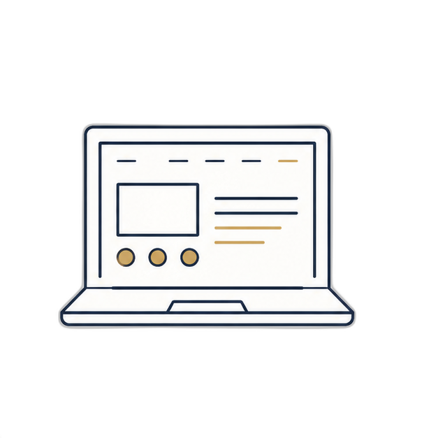 Web制作のイラスト